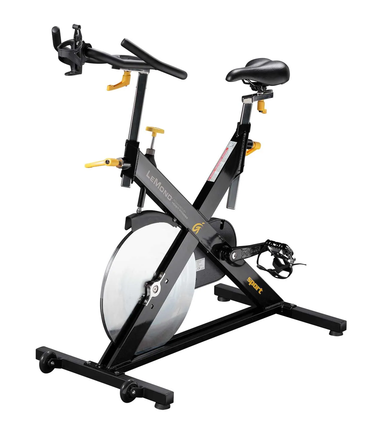 Hoist Fitness RevMaster Sport vélo spinning silencieux