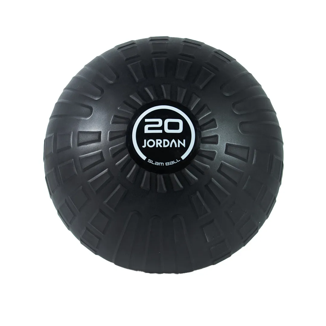 Jordan Slam Ball Ballon Lesté Noir 9 kg