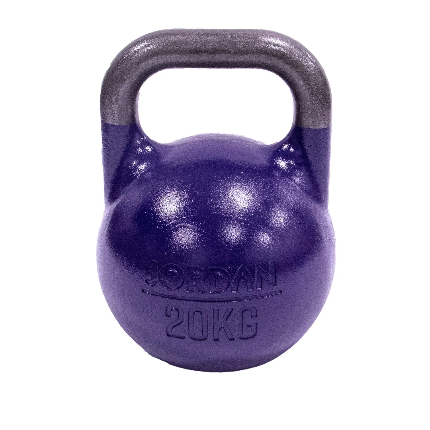Jordan Competition kettlebell acier 8kg rose