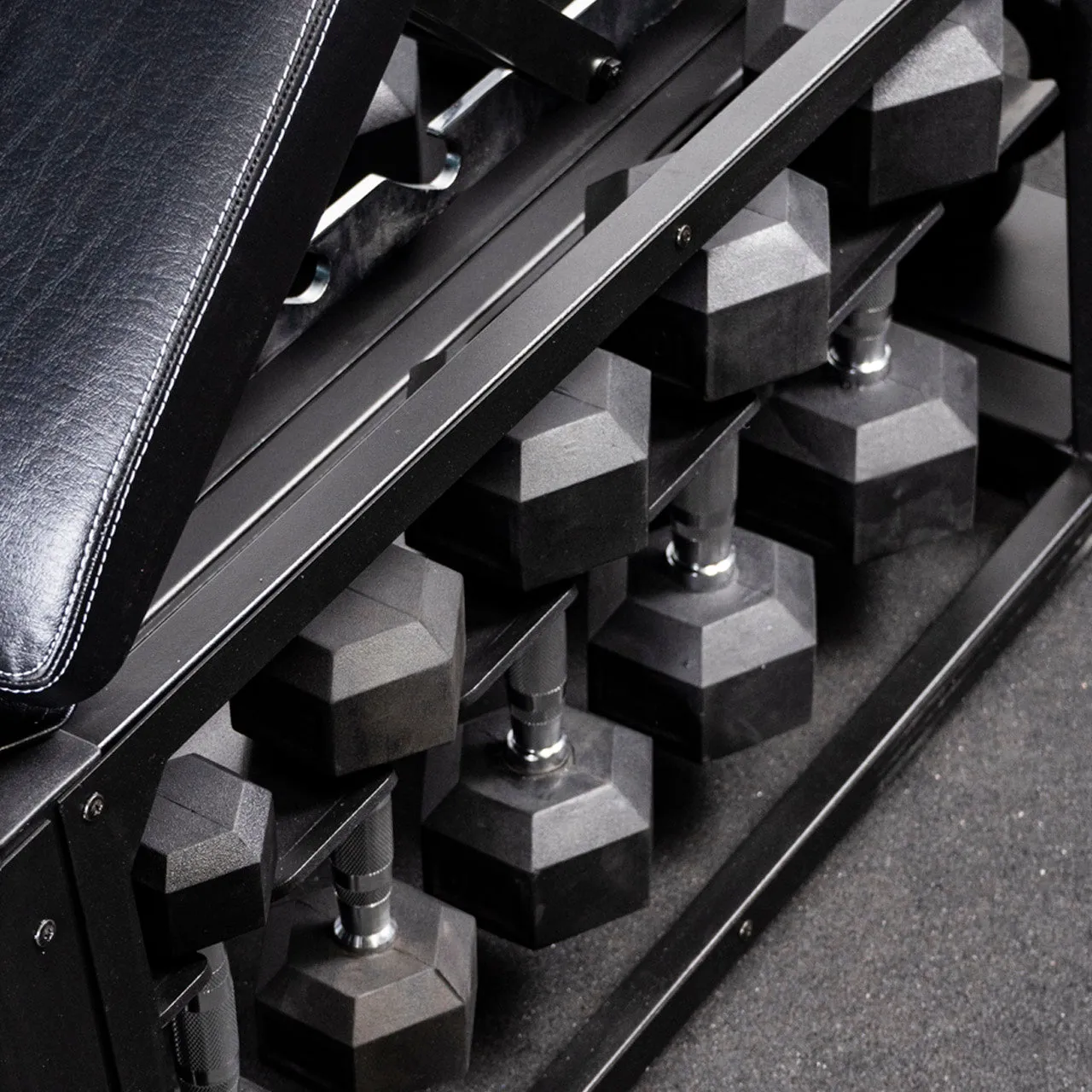 Primal HIIT Gym Bench Pack banc musculation complet haltères