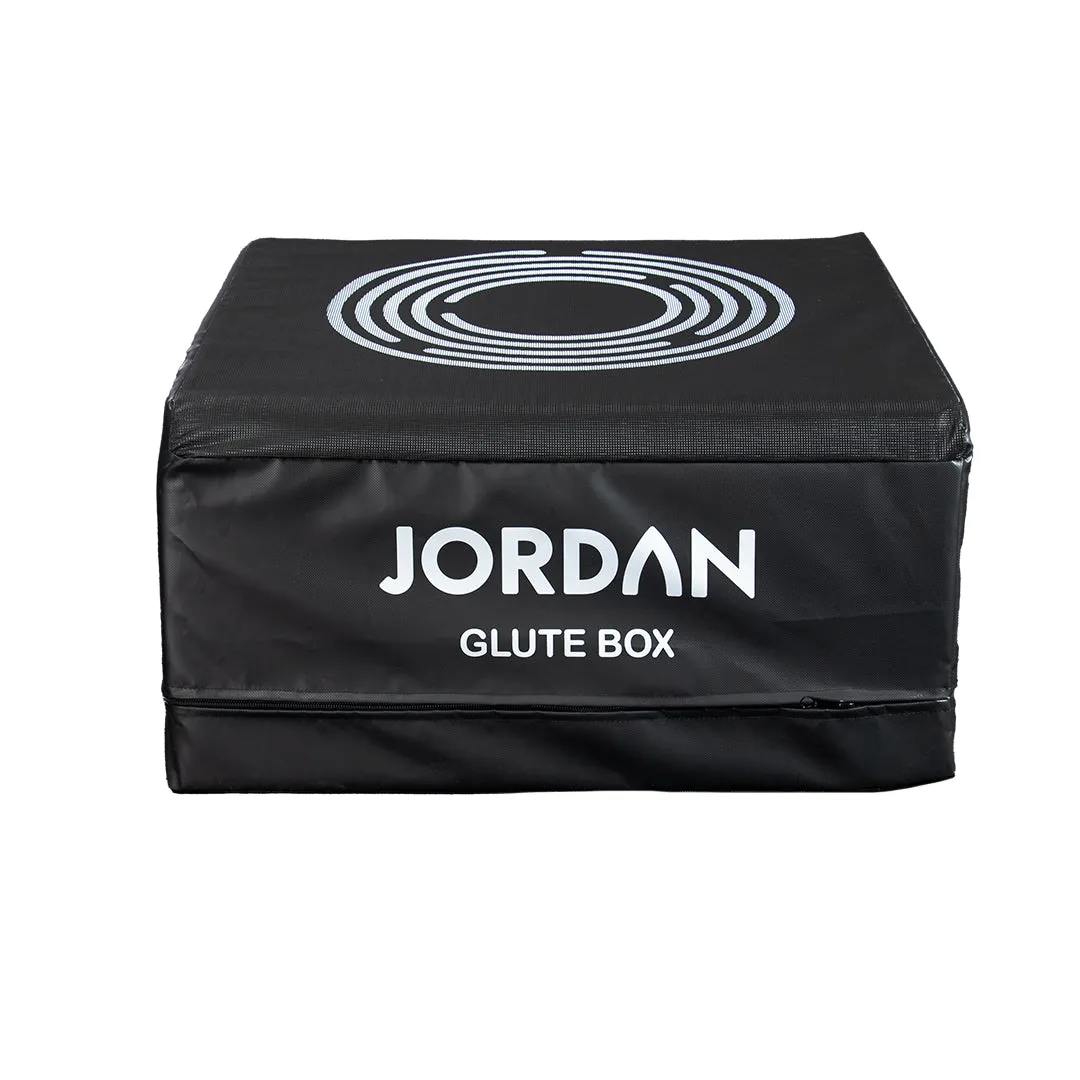 Jordan Glute Box plateforme fessiers 750mm mousse