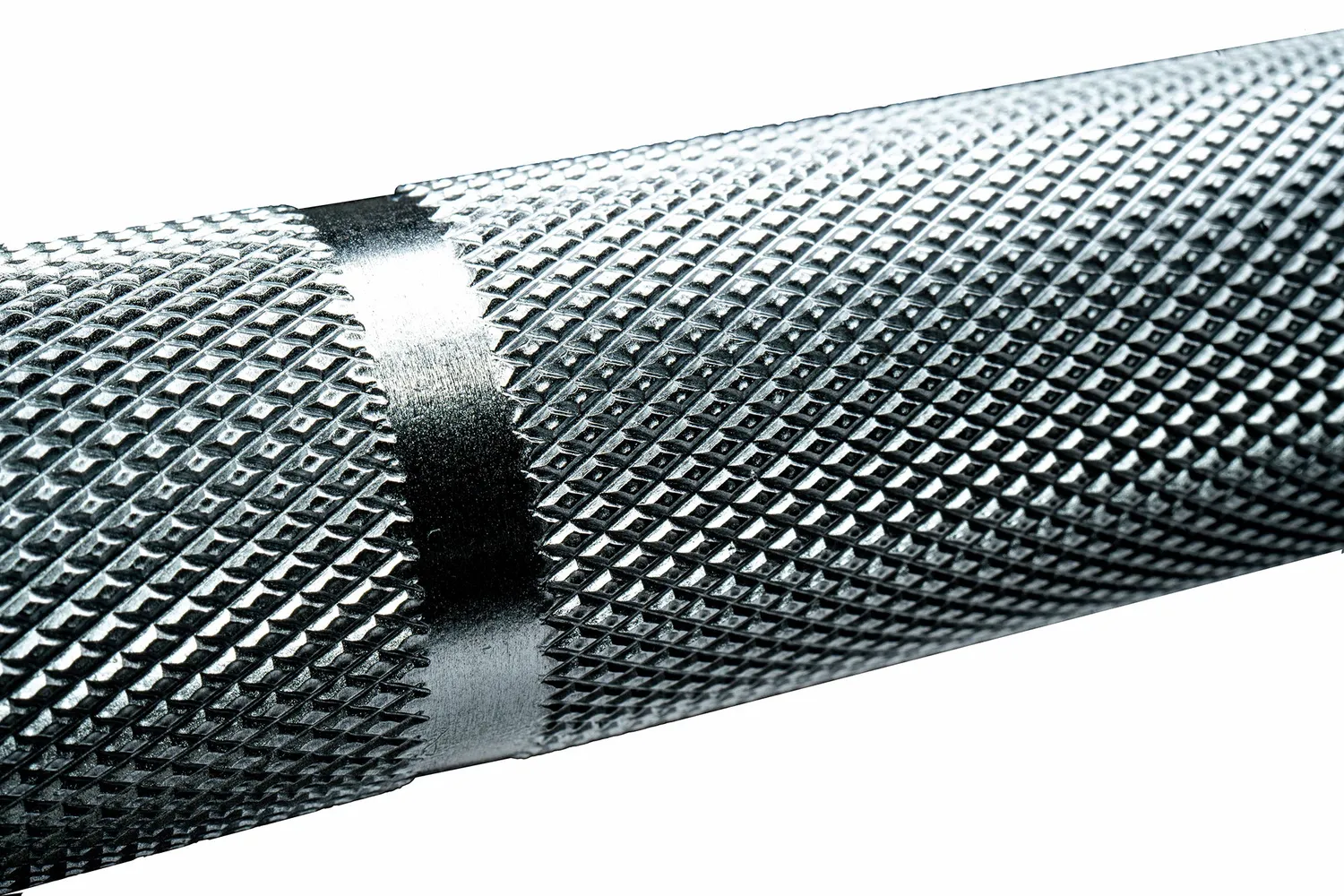 Jordan Hybrid Bar barre olympique 20 kg chrome