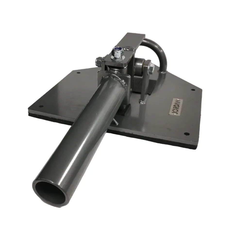Jordan Landmine Trainer Gris Base 22,5 kg Ex Demo