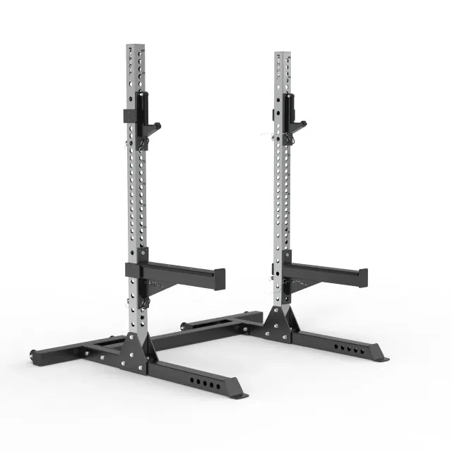 Primal Strength Performance rack squat à roulettes