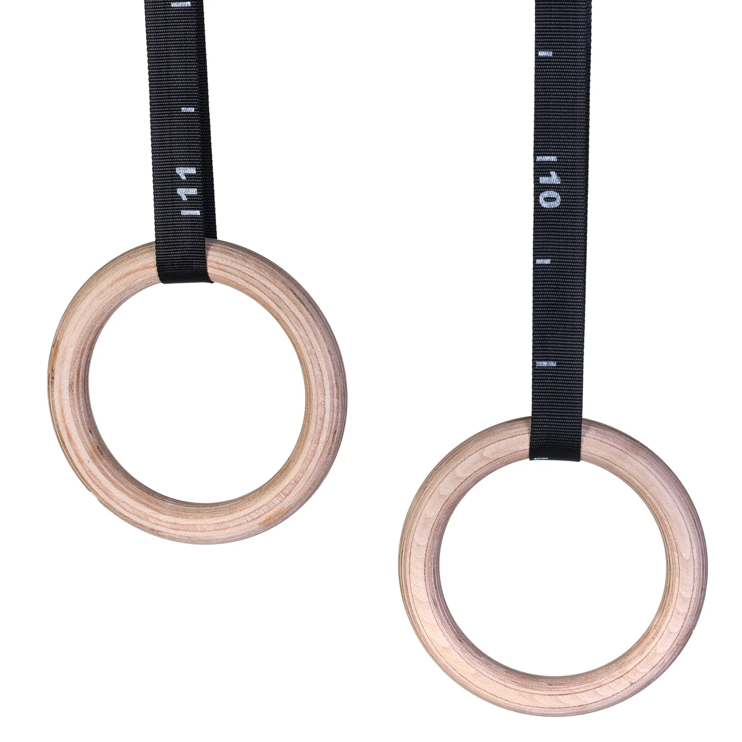 Jordan Gym Rings anneaux gymnastique bois 32mm paire