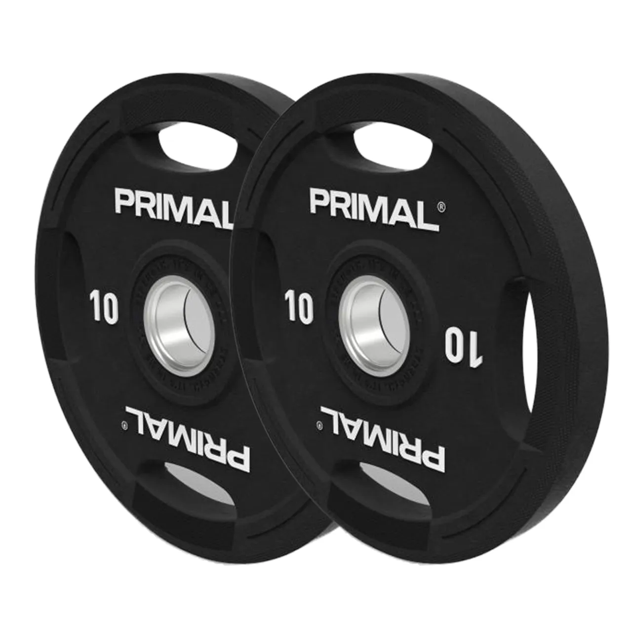 Primal Strength Performance Disque Olympique Caoutchouc 1,25 kg