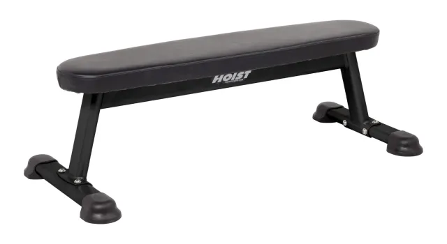 Hoist Fitness HF-5163 banc plat musculation 272 kg