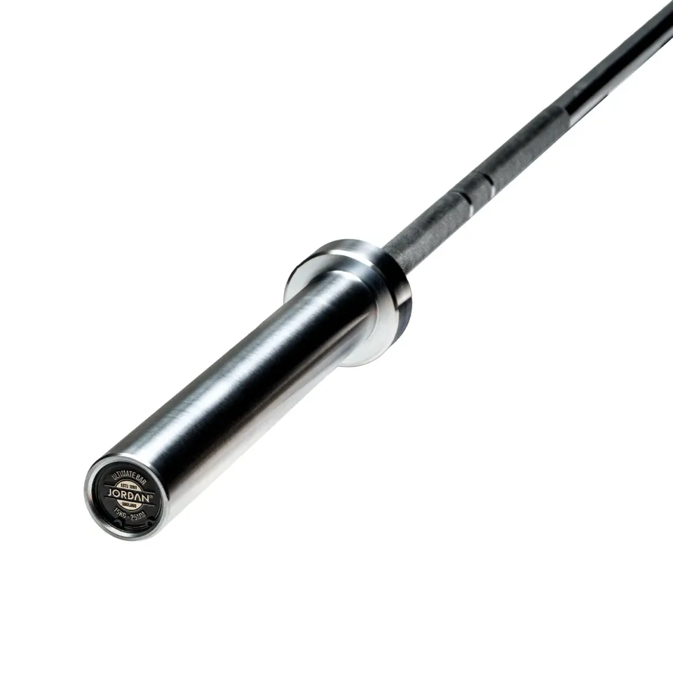Jordan Ladies Ultimate Olympic Bar barre 15 kg 25 mm
