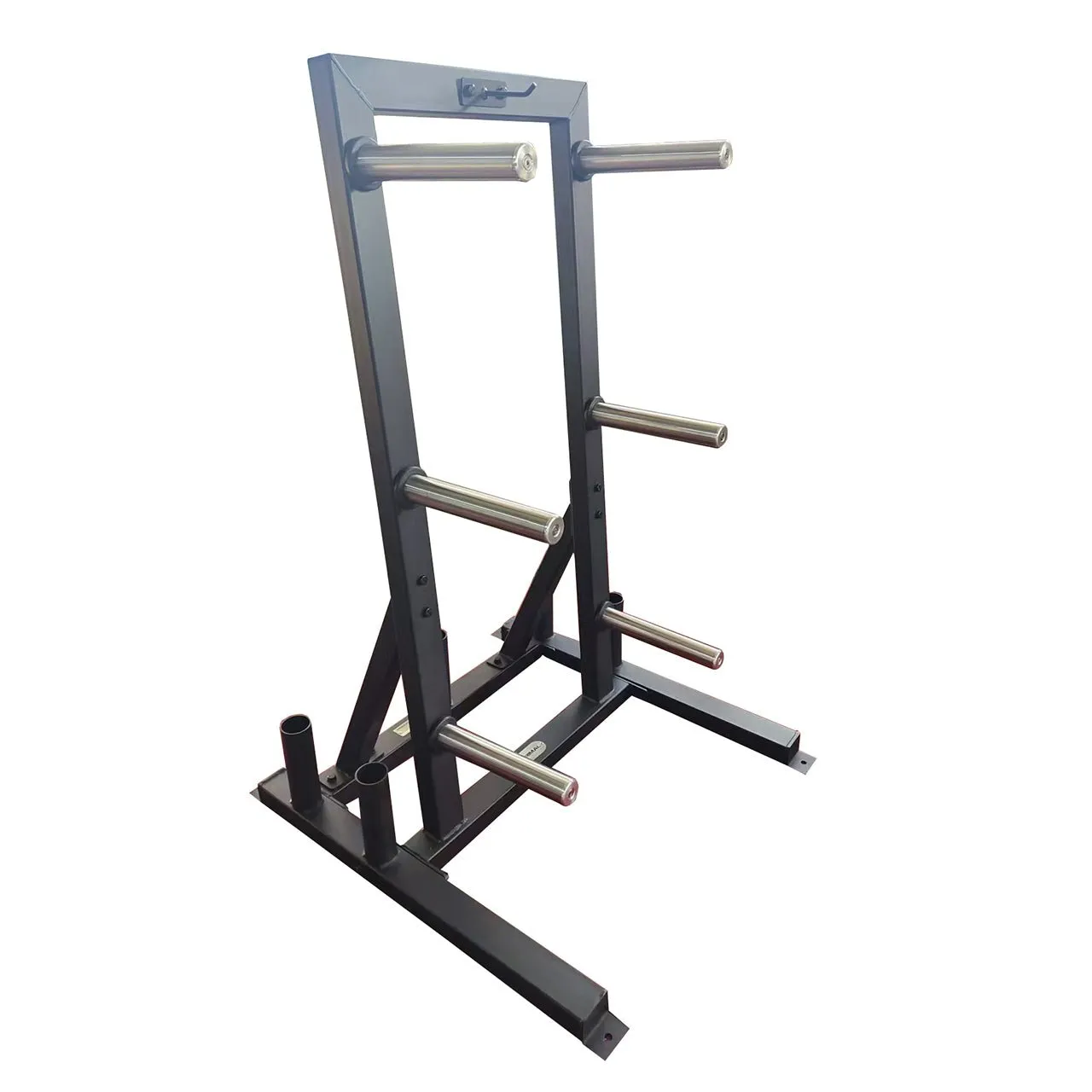 Primal Strength Olympic Disc Barbell Rack râtelier olympique