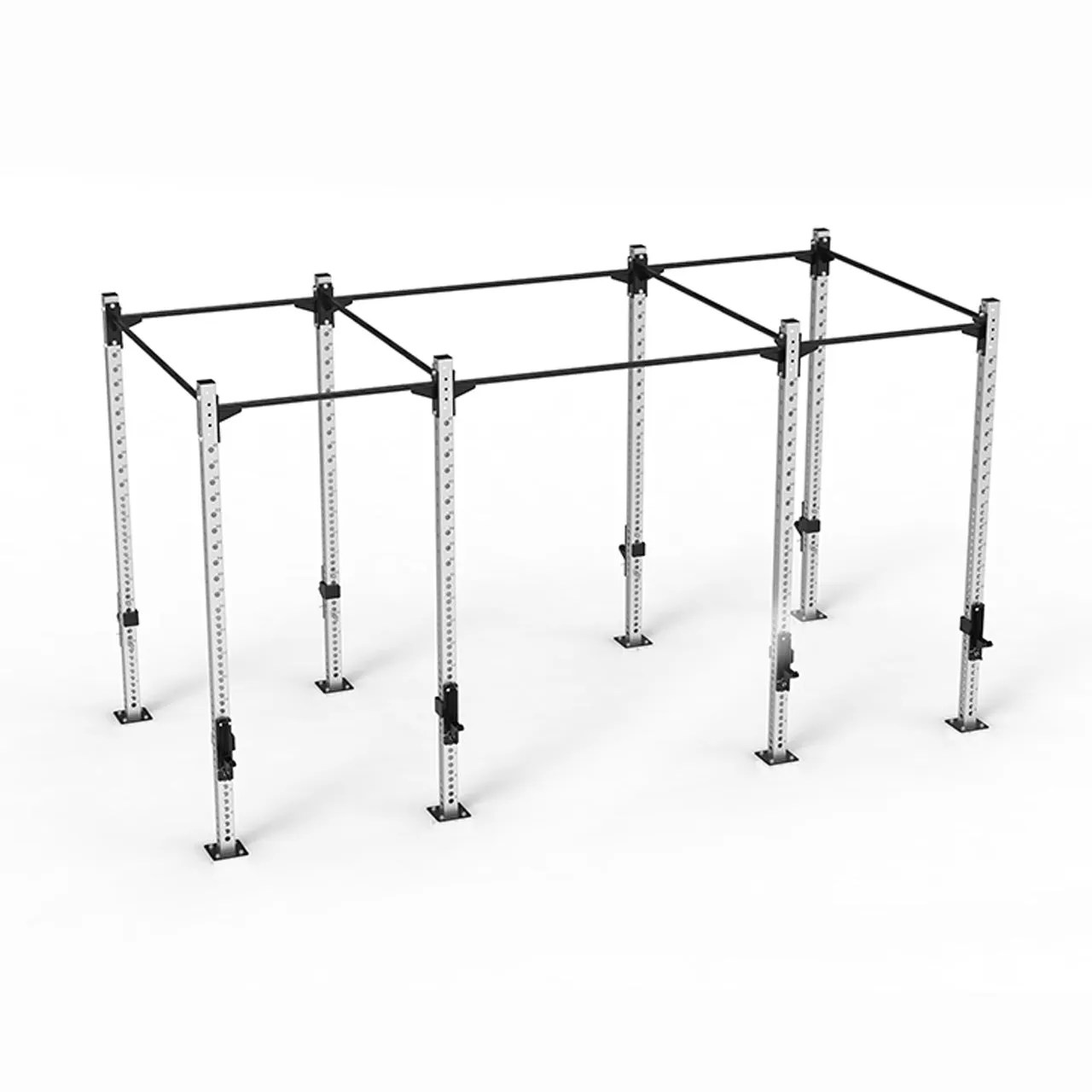 Primal Strength PXD Rig autoportant 1 Bay 2 postes