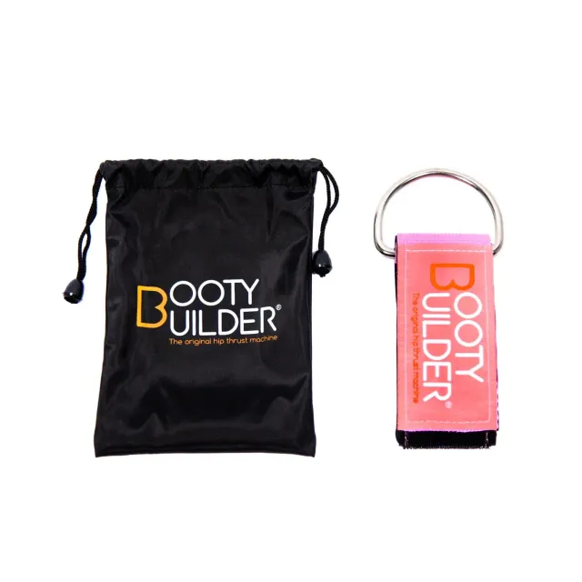 Booty Builder Ankle Strap sangle cheville rose