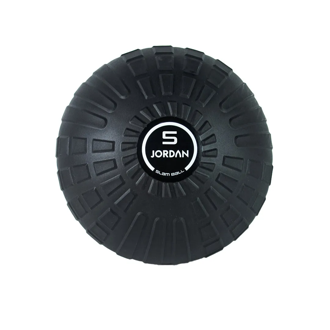 Jordan Slam Ball Ballon Lesté Noir 9 kg