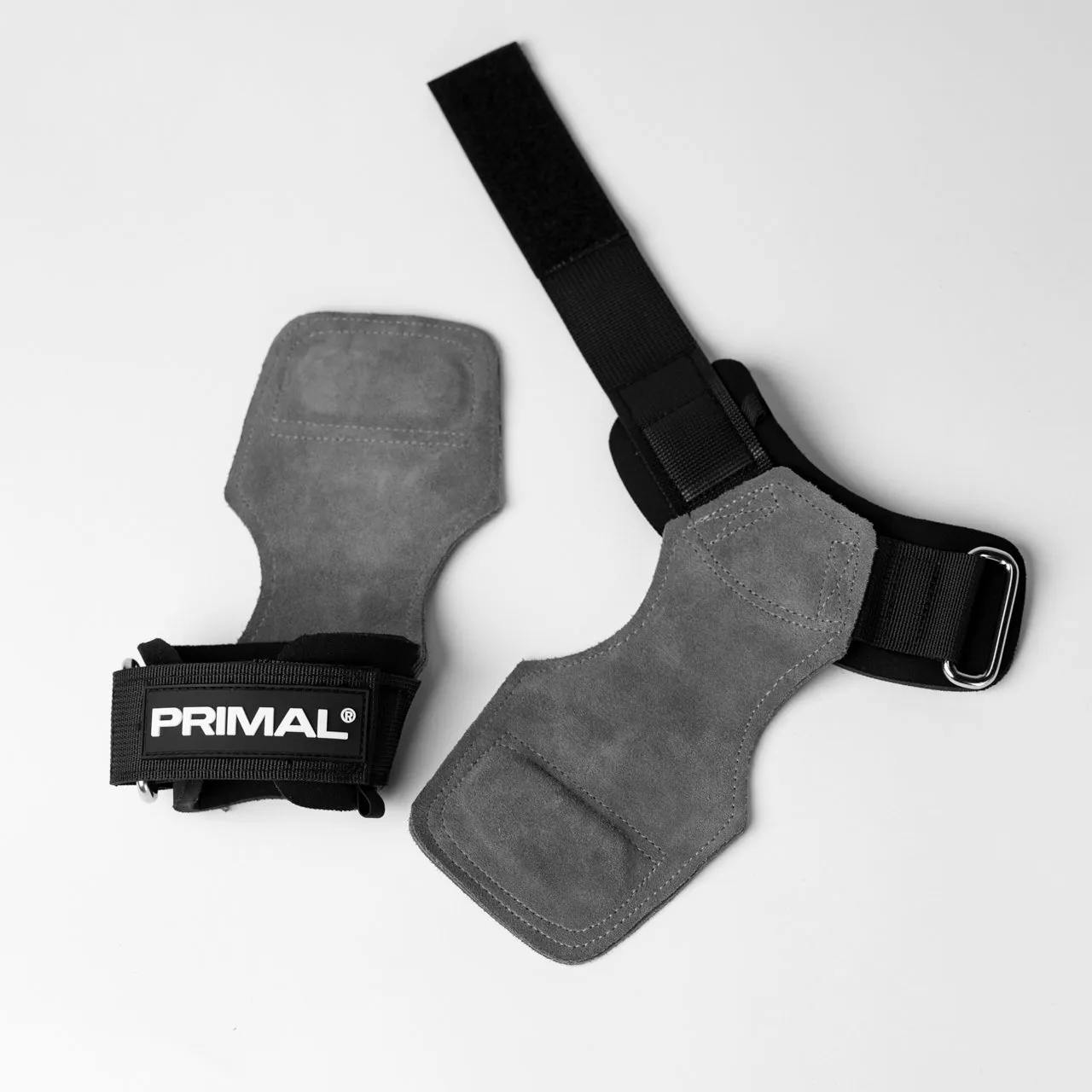 Primal Strength Ultra Grips sangles musculation antidérapantes