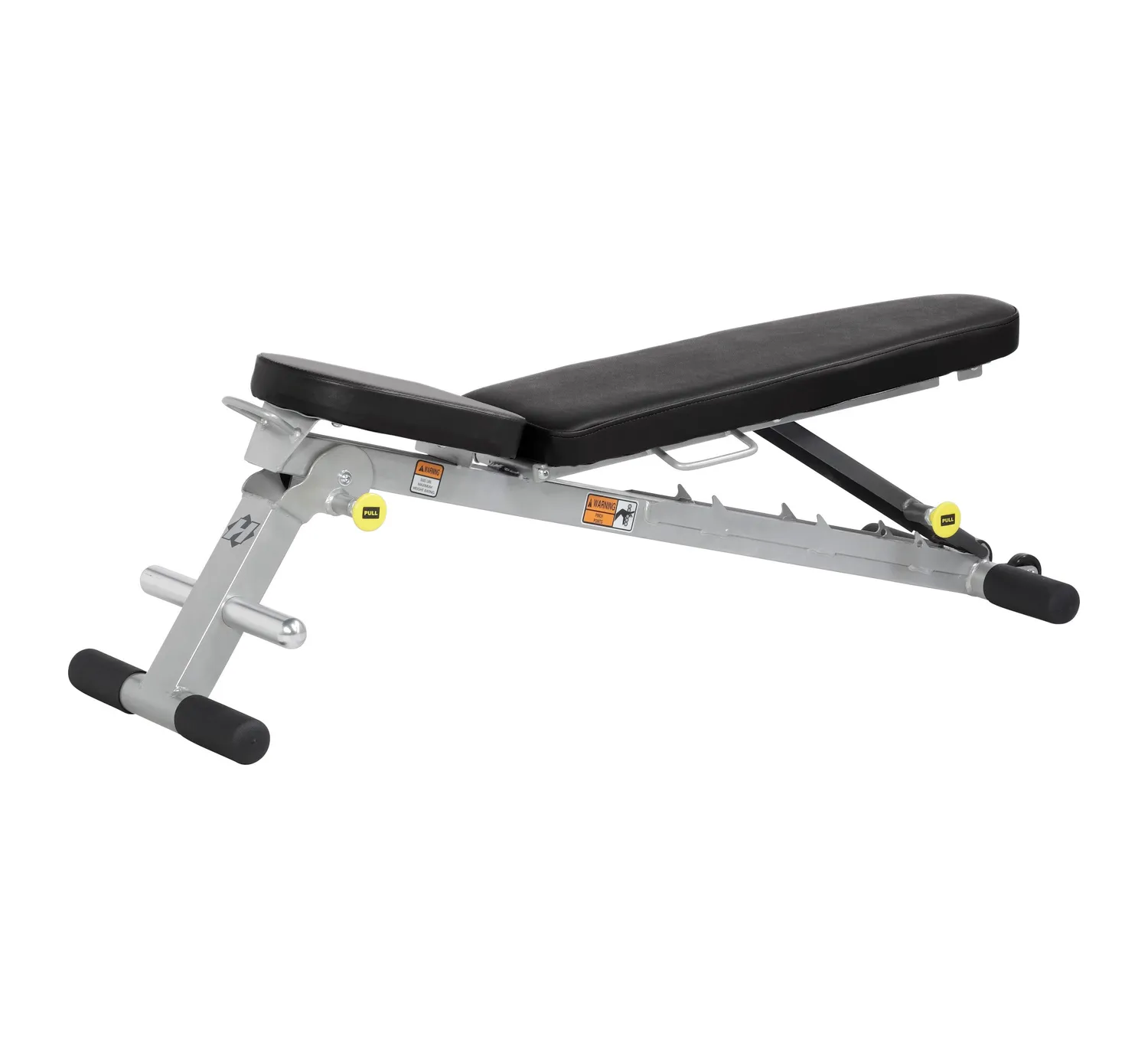 Hoist Fitness HF-4145 banc pliable musculation inclinable