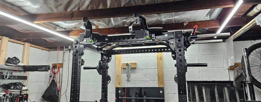 PRIME Prodigy RO-T8 station traction ajustable 360°