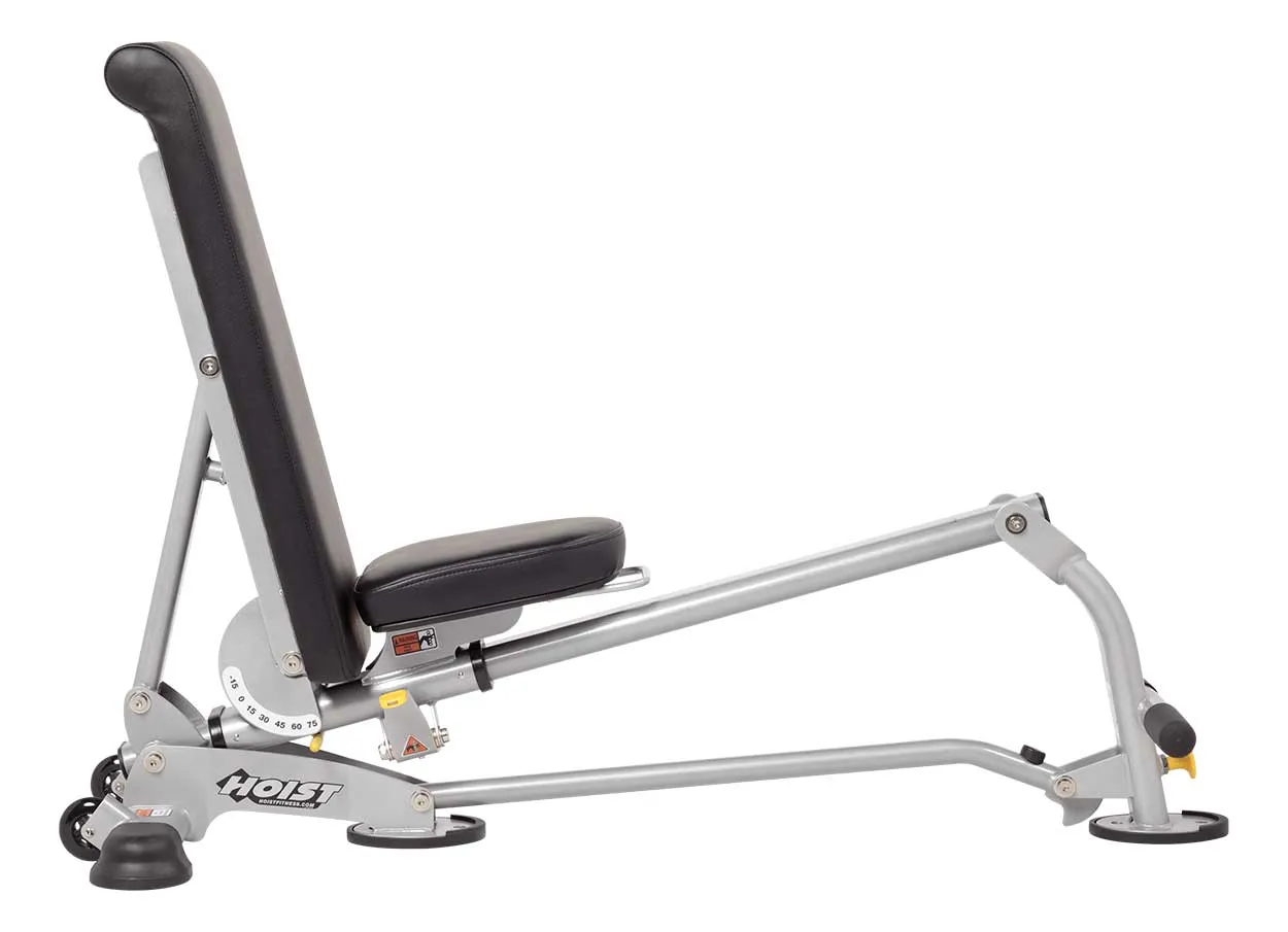 Hoist Fitness HF-5167 banc musculation pliable 7 positions
