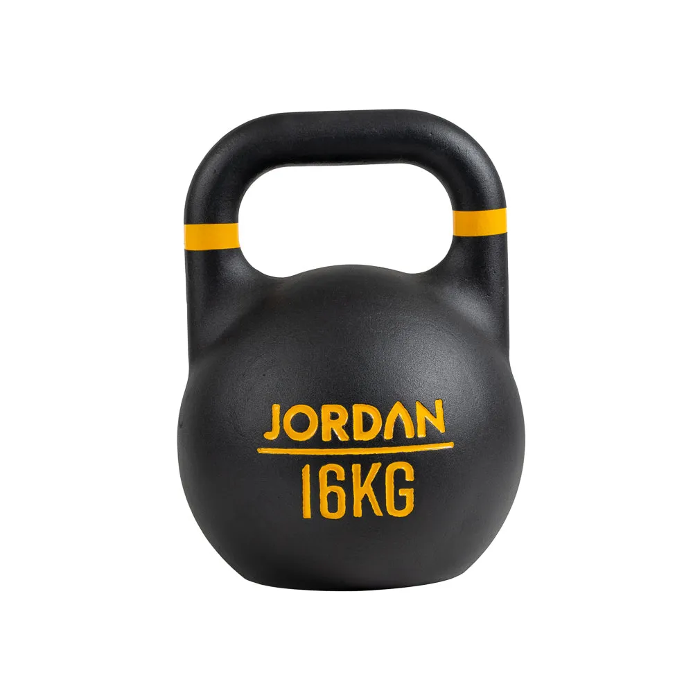 Jordan Competition Kettlebell compétition 12 kg bleue