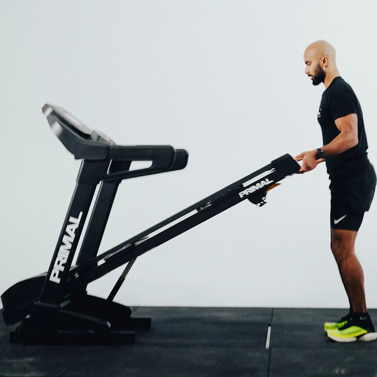Primal Strength Personal tapis de course pliable maison
