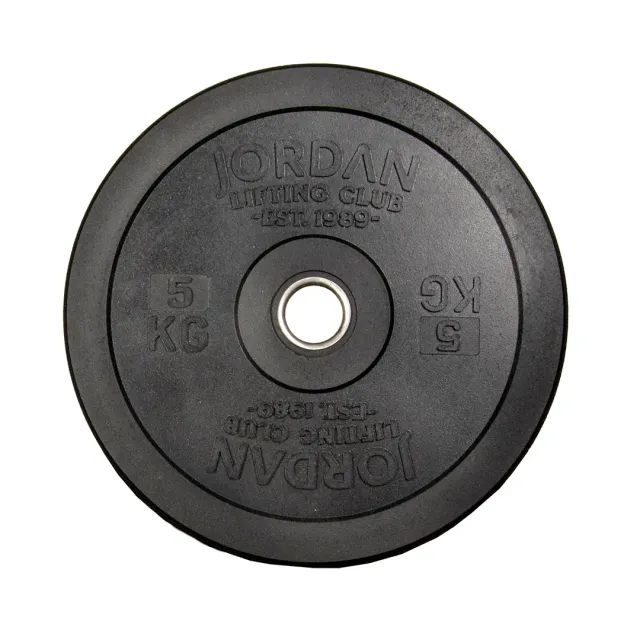 Jordan JLC disque olympique bumper 20 kg caoutchouc recyclé