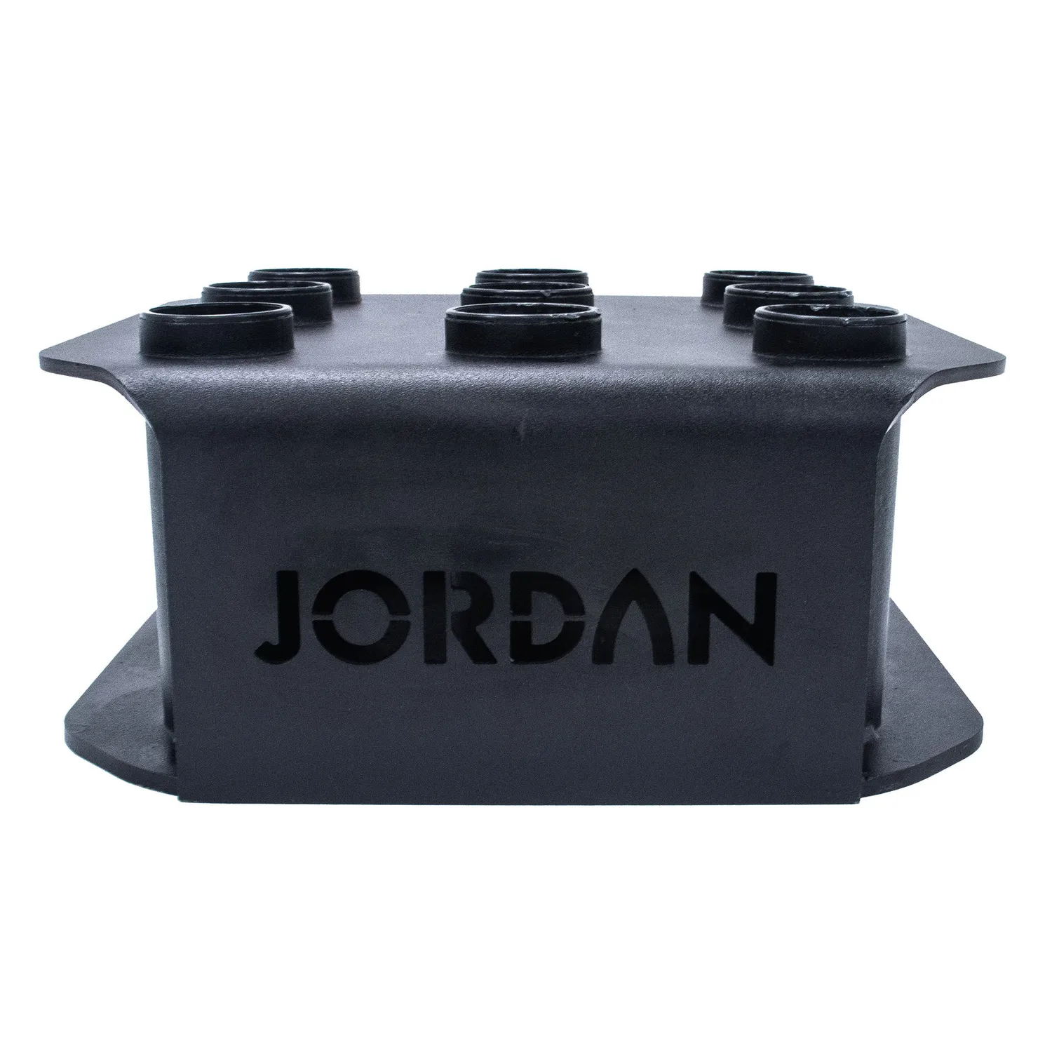 Jordan Olympic Bar Holder support 9 barres noir