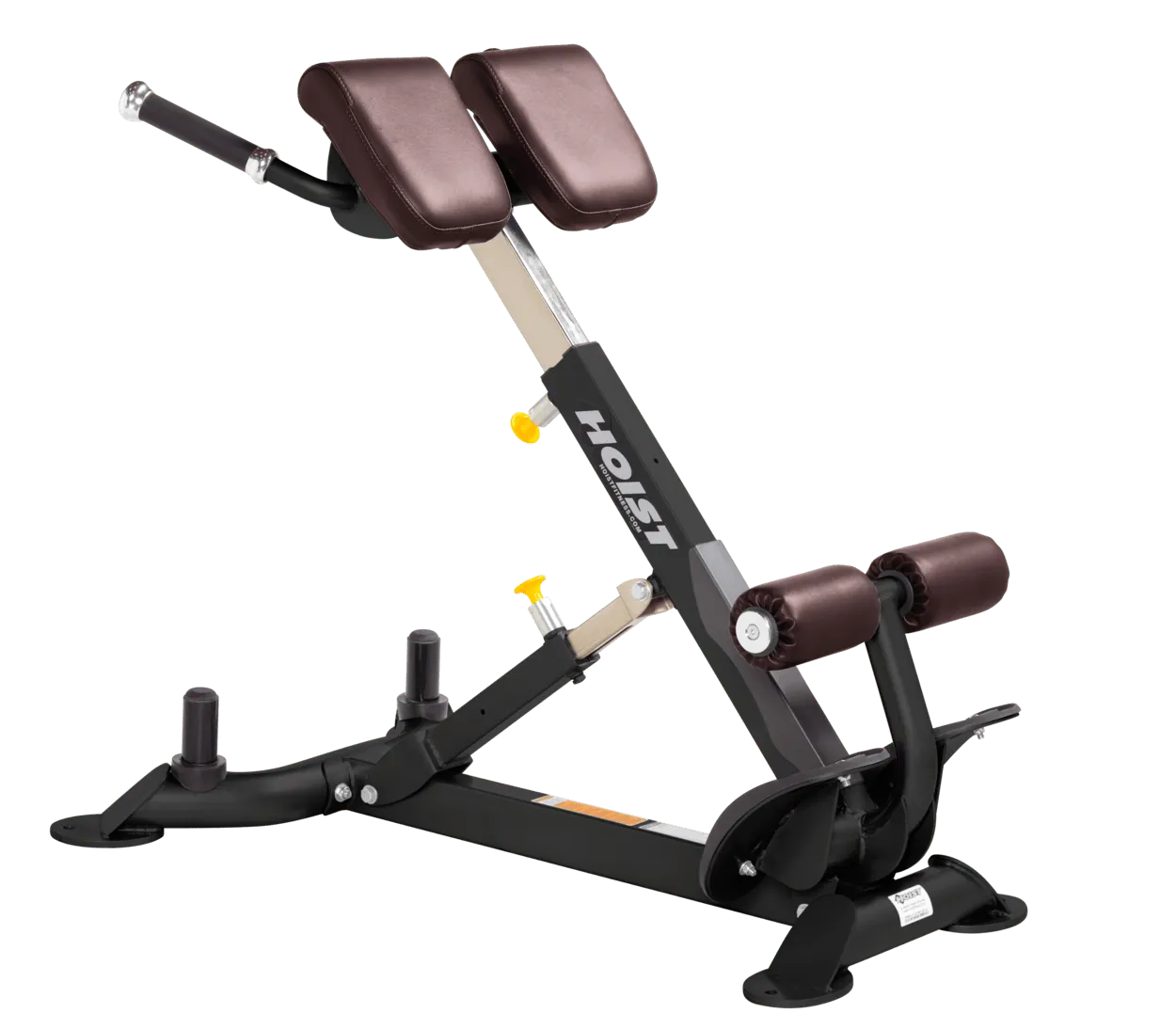 Hoist Fitness CF-3663 banc lombaire commercial 272 kg