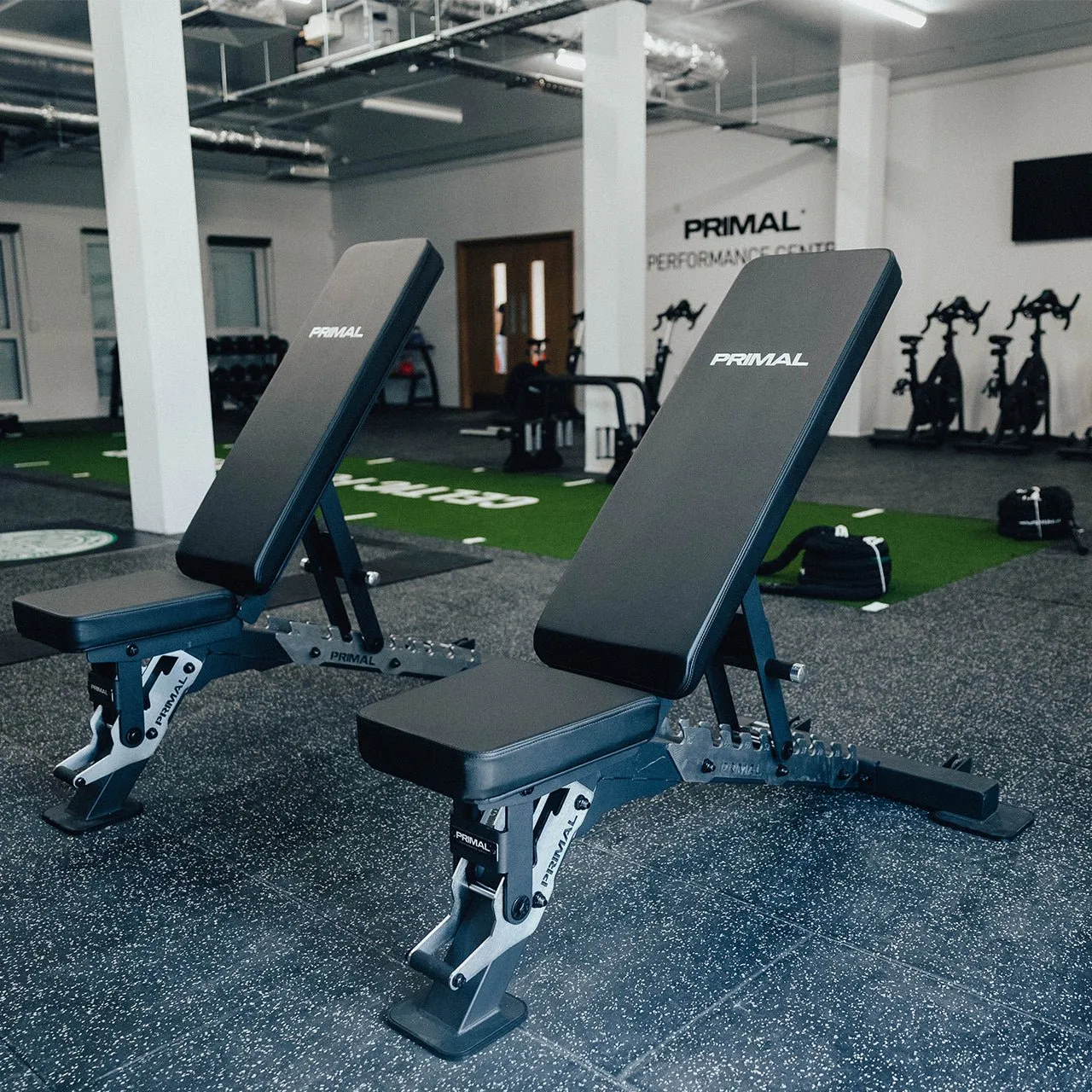 Primal Strength Performance banc réglable 500 kg inclinable