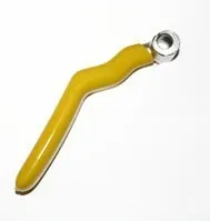 Hoist Fitness Revmaster Pro poignée dip jaune pièce détachée