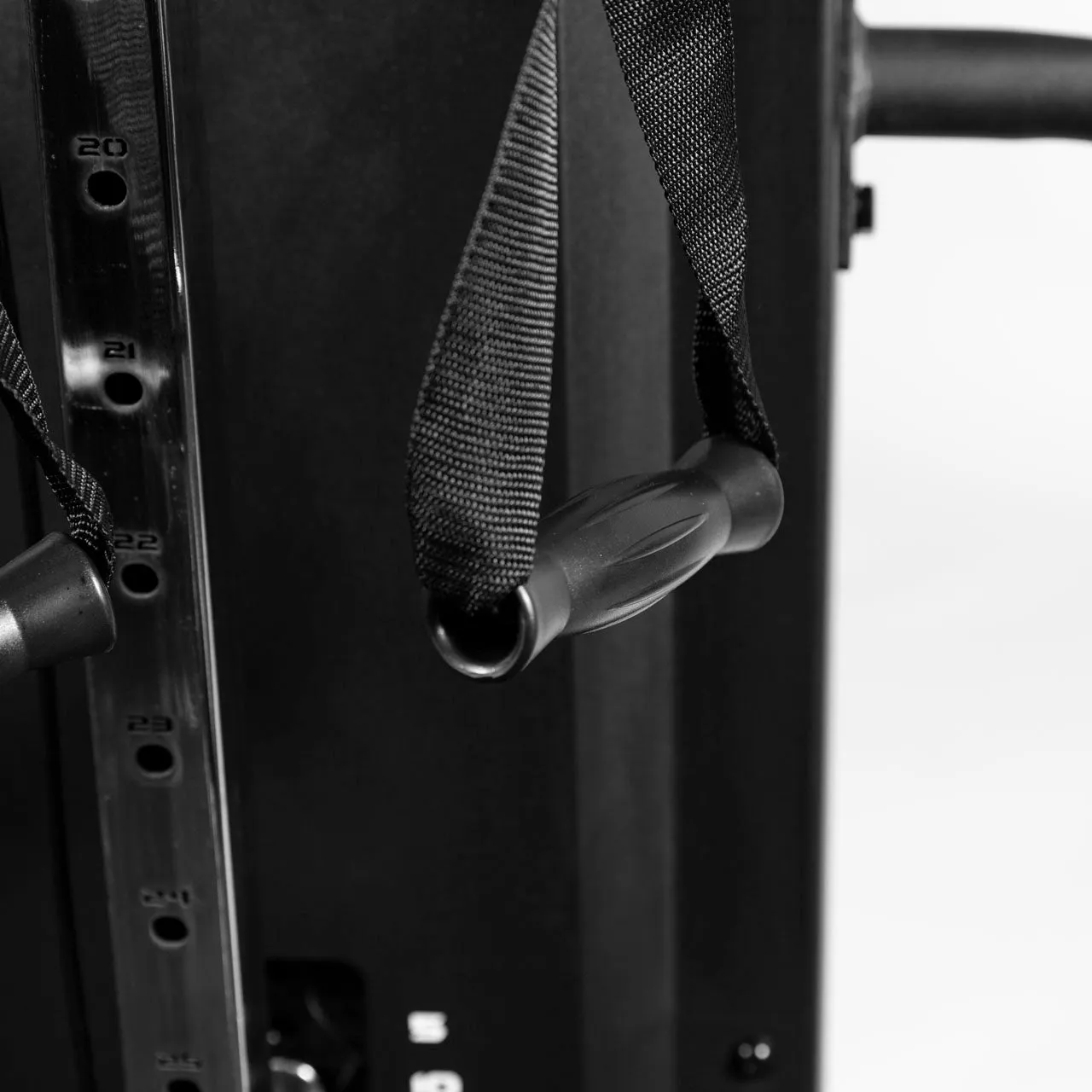 Primal Hi/Lo poulie station 100 kg traction