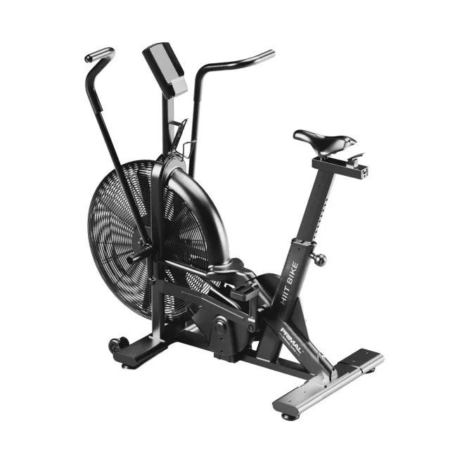Primal Strength Personal air bike HIIT résistance à air