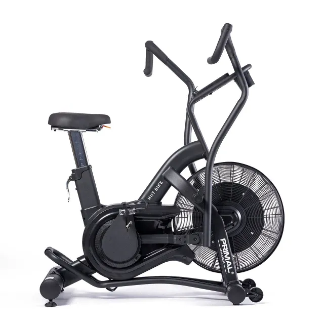 Primal HIIT Air Bike cardio résistance à air