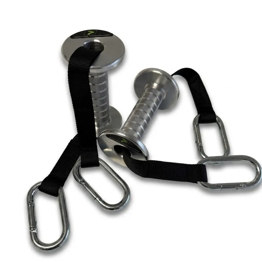 Prime Fitness STR Handles poignées tirage 1.25" paire