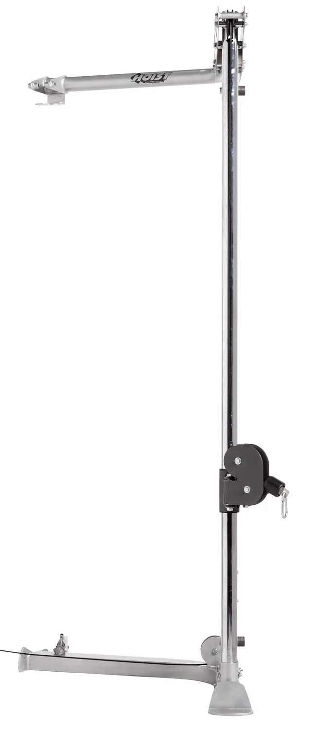 Hoist Fitness V-HILO poulie haute-basse noir mat