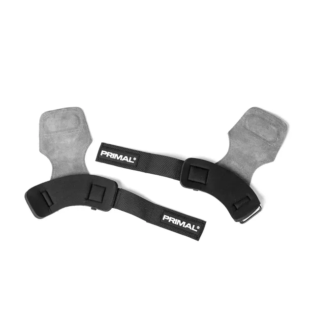 Primal Strength Ultra Grips sangles musculation antidérapantes