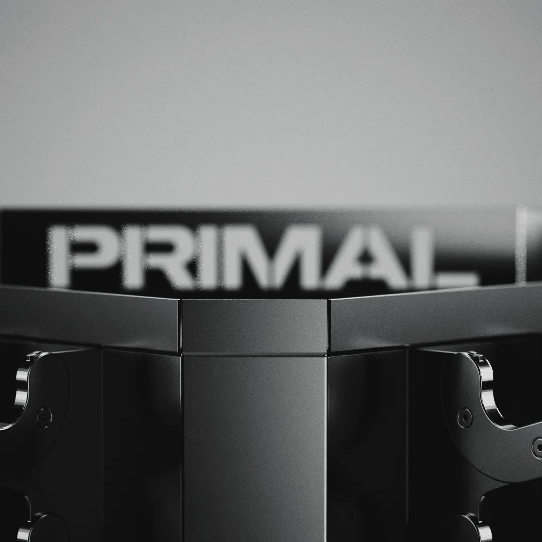 Primal Strength Performance rack haltères vertical 10 paires