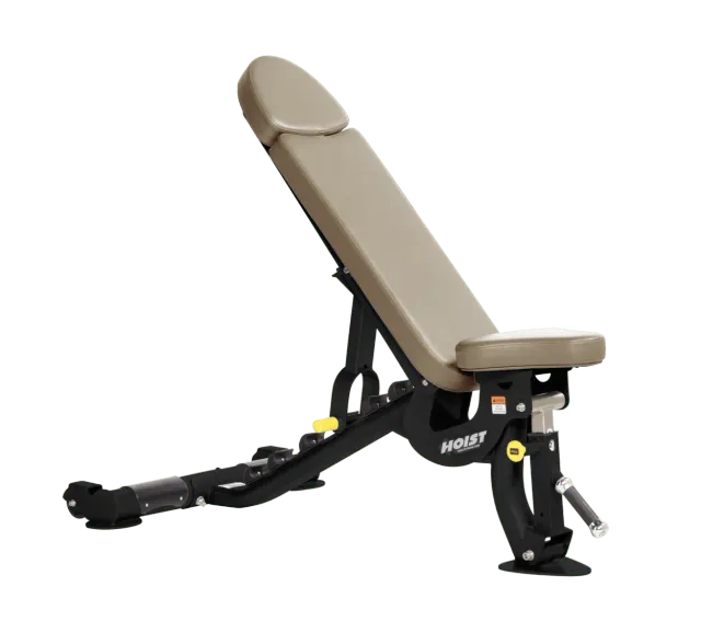 Hoist CF-3160 banc musculation plat inclinable 454 kg