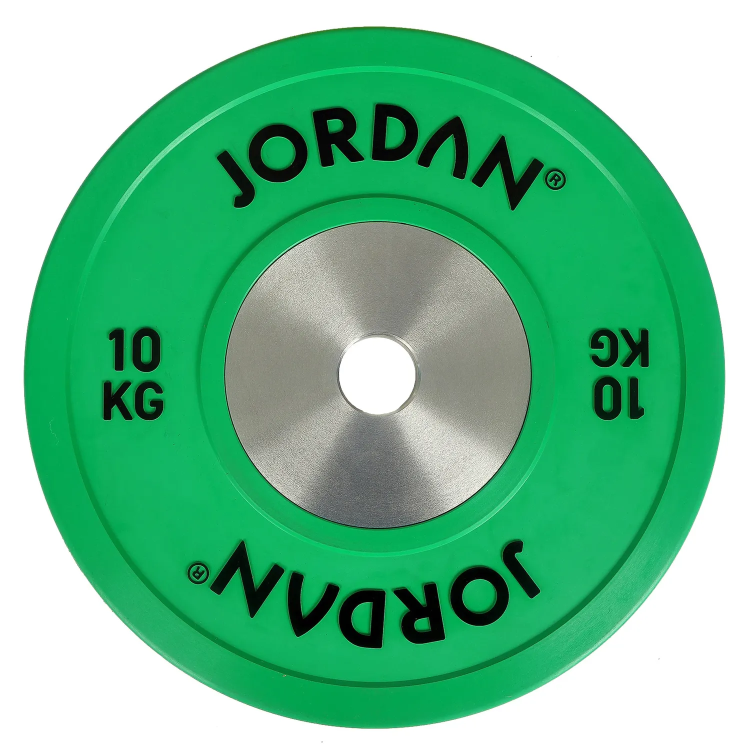 Jordan Calibrated Competition disque olympique 20 kg bleu