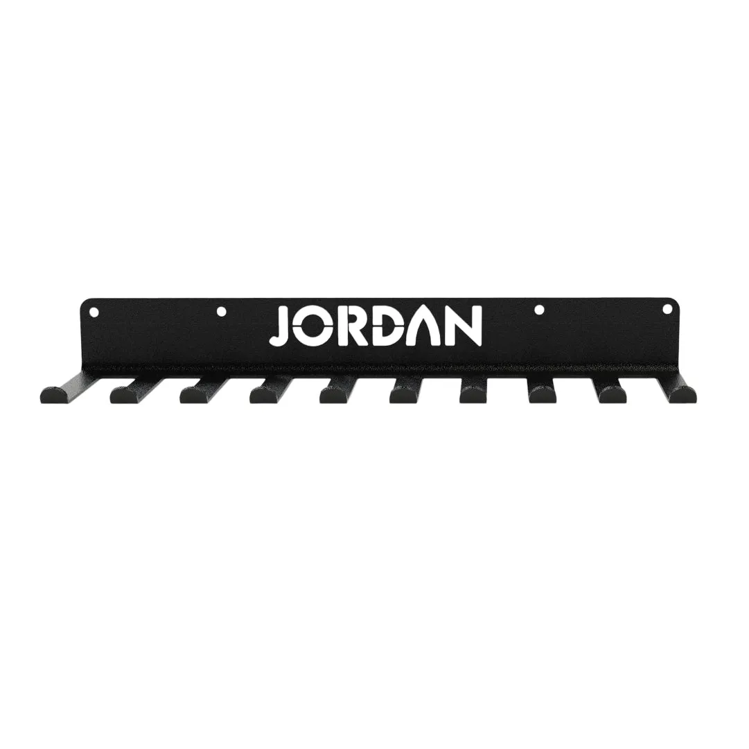 Jordan Power Band Hanger support mural bandes élastiques