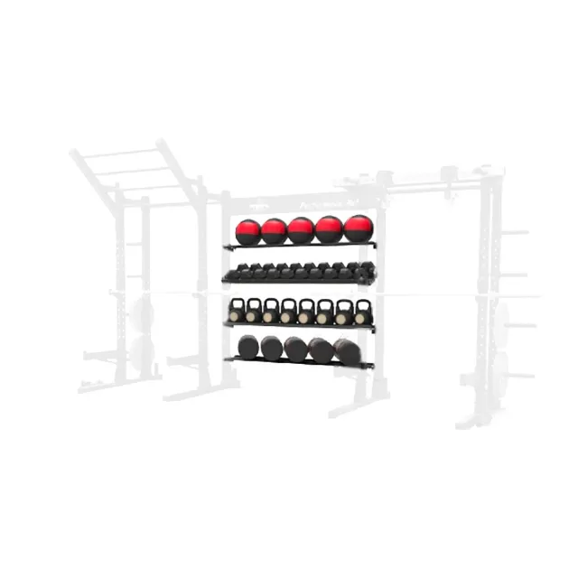 Primal Pro stockage central half rack V3