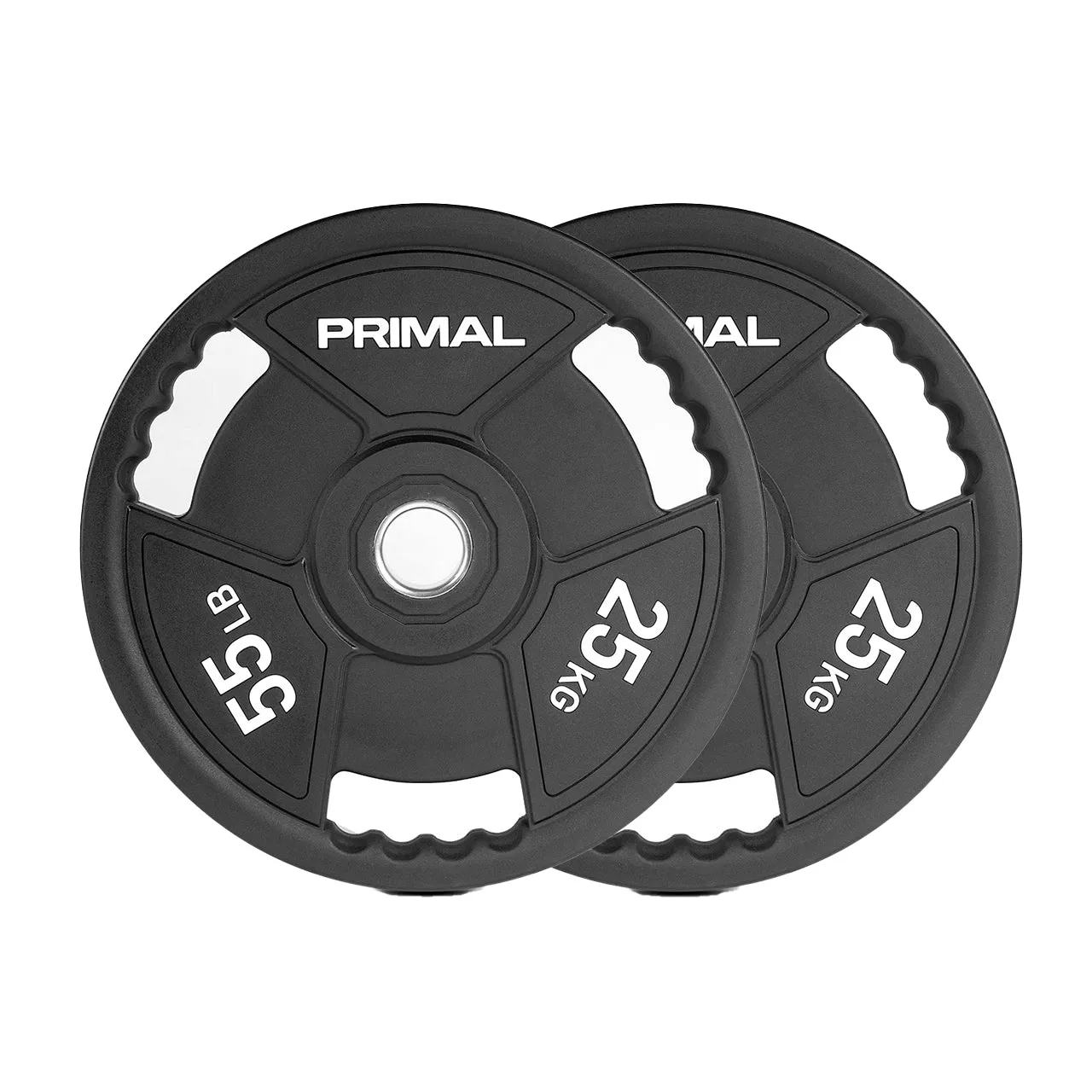 Primal Performance Series disque olympique uréthane paire 10 kg