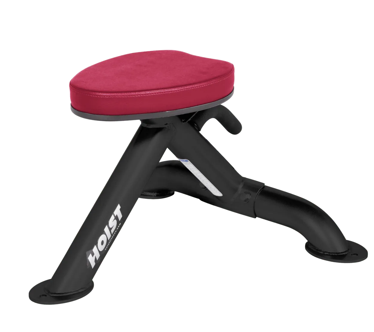 Hoist Fitness CF CF-3950 banc musculation noir 454 kg