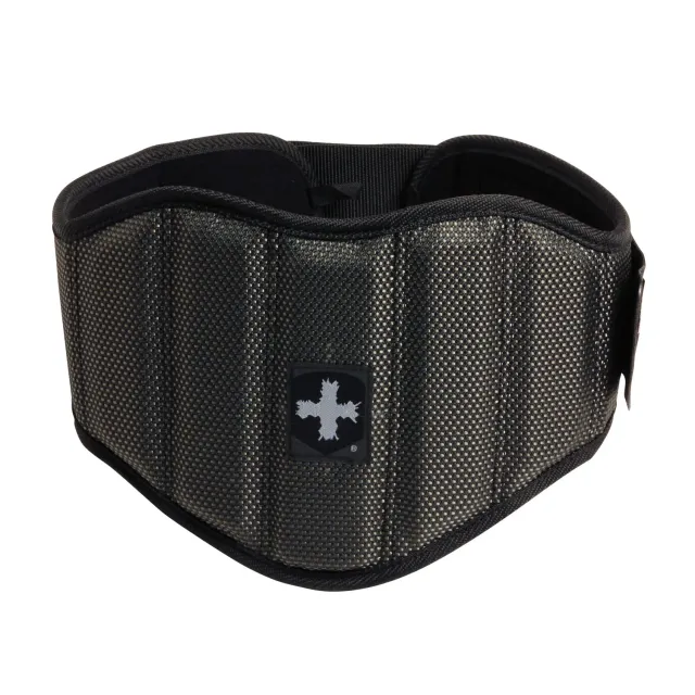 Harbinger Firm Fit Contour ceinture musculation noire M