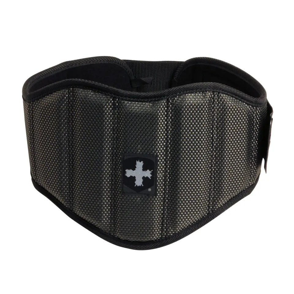 Harbinger Firm Fit Contour ceinture musculation noire M
