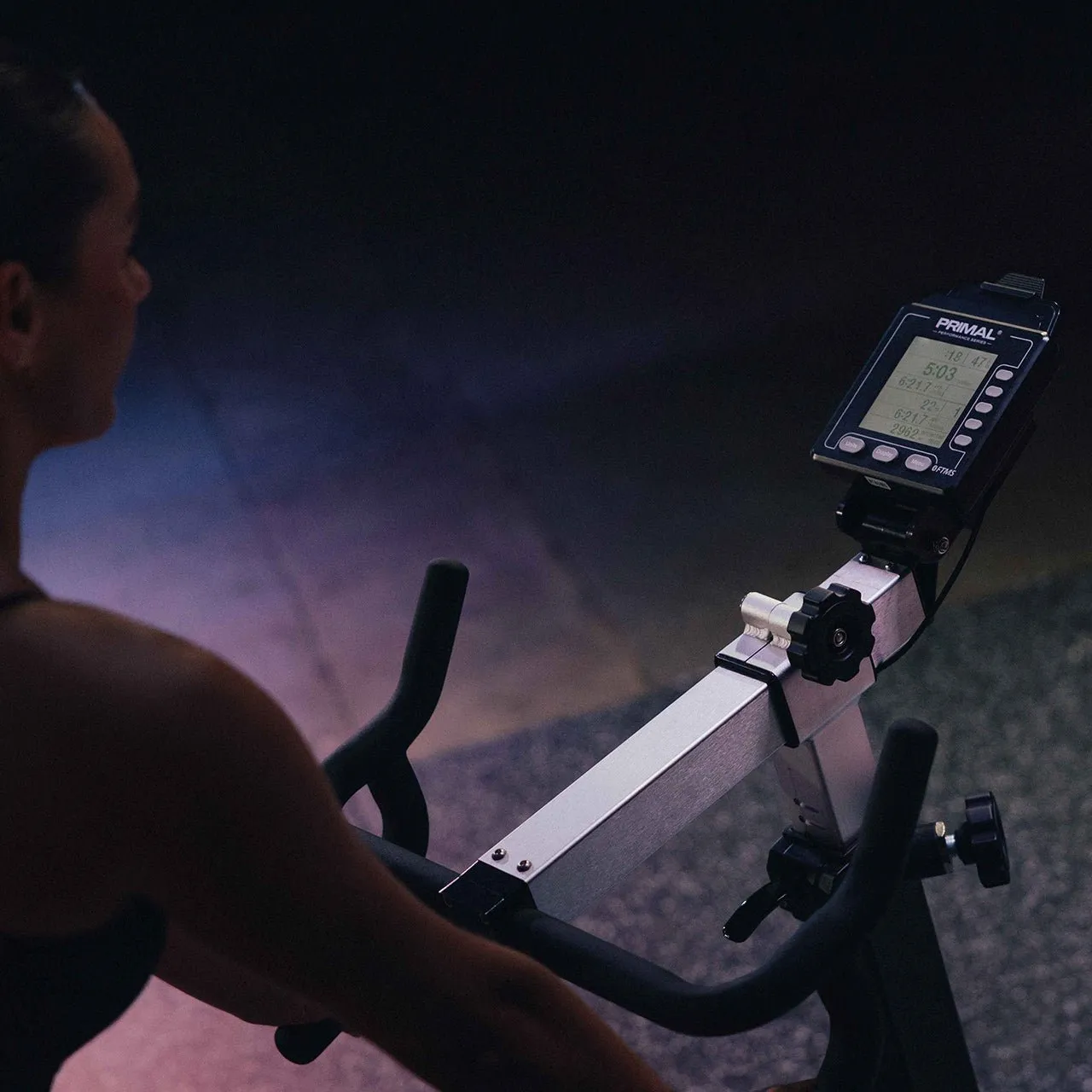Primal Performance HIIT Ergo air bike résistance à air