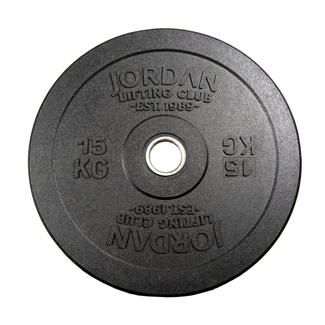 Jordan JLC disque olympique bumper 20 kg caoutchouc recyclé