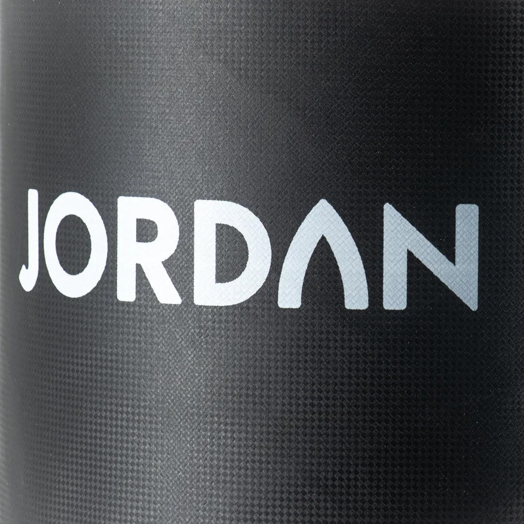 Jordan Fitness sac de frappe sur pied 80 kg noir