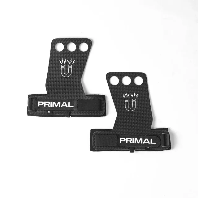 Primal Maniques Gymnastique 3 Trous Cuir Synthetique