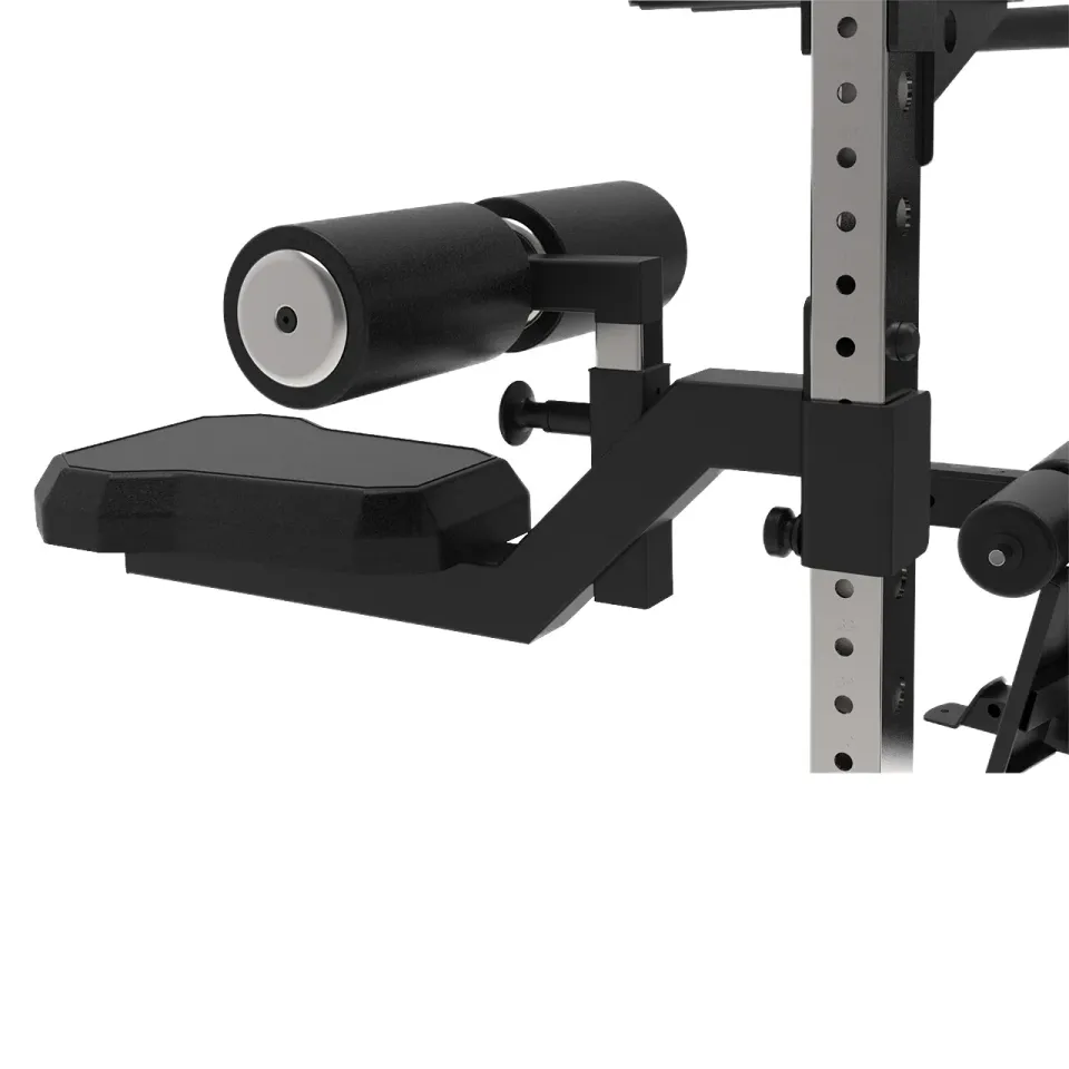 Primal Strength Pro Rack siège tirage poulie