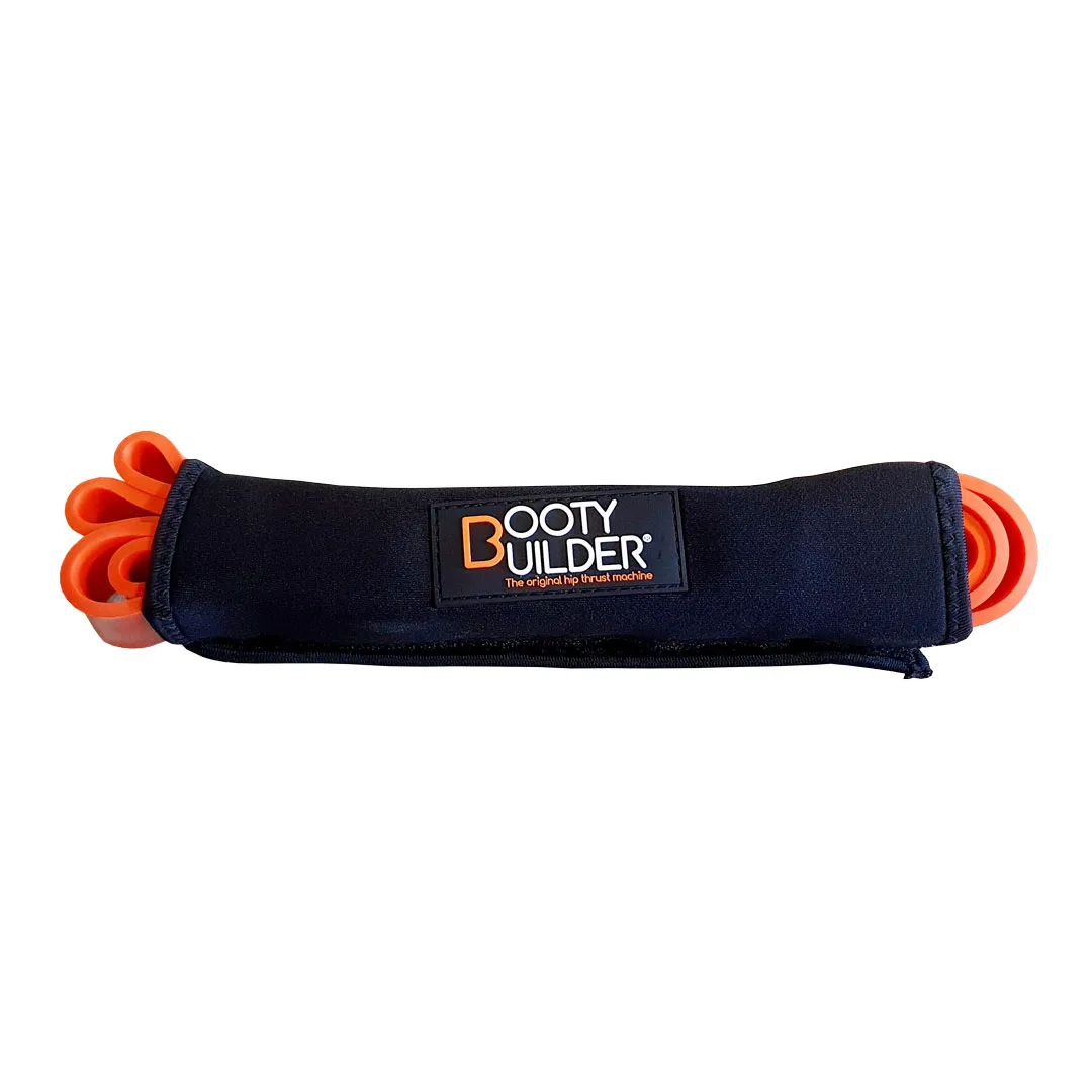 Booty Builder Power Band bande orange résistance