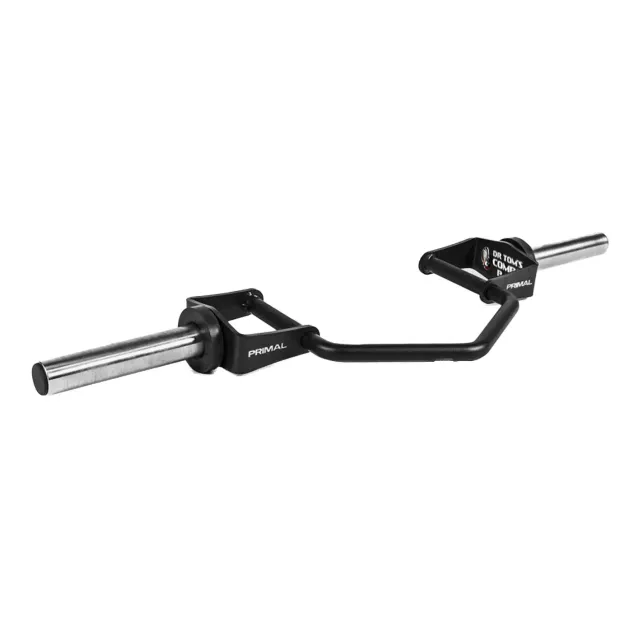 Primal Strength Dr Tom Combo Barre Spéciale Triceps Biceps