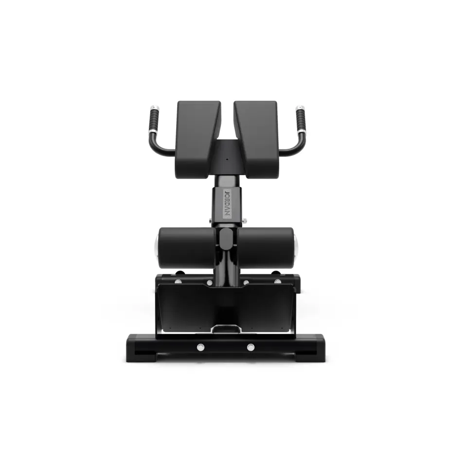Jordan 45 Degree Hyper Extension banc lombaires noir